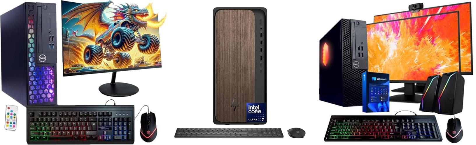 Top 5 Desktops for Graphic Design: Your Essential Guide