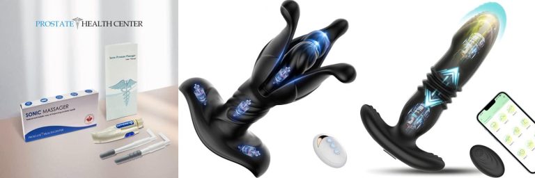 Top 5 Prostate Massagers: Your Ultimate Guide