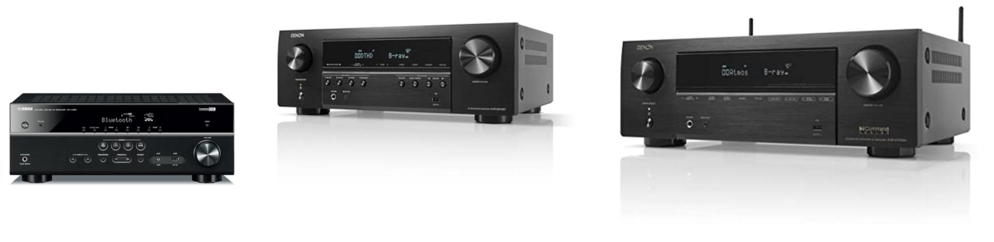 Best Av Receiver For Home Theater - Top 5 Picks & Review